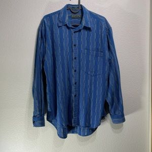 Vintage Levi’s Sutter Creek Flannel.